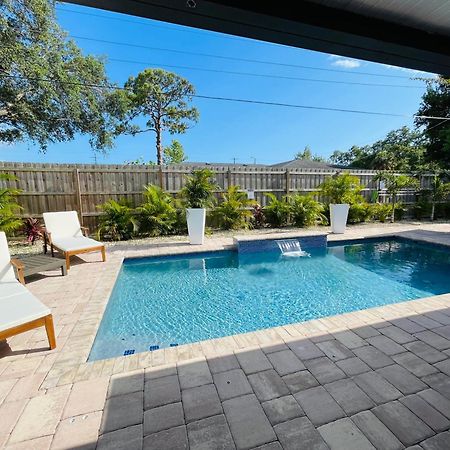 Sarasota Paradise Home Near Siesta Key Beach Exterior foto