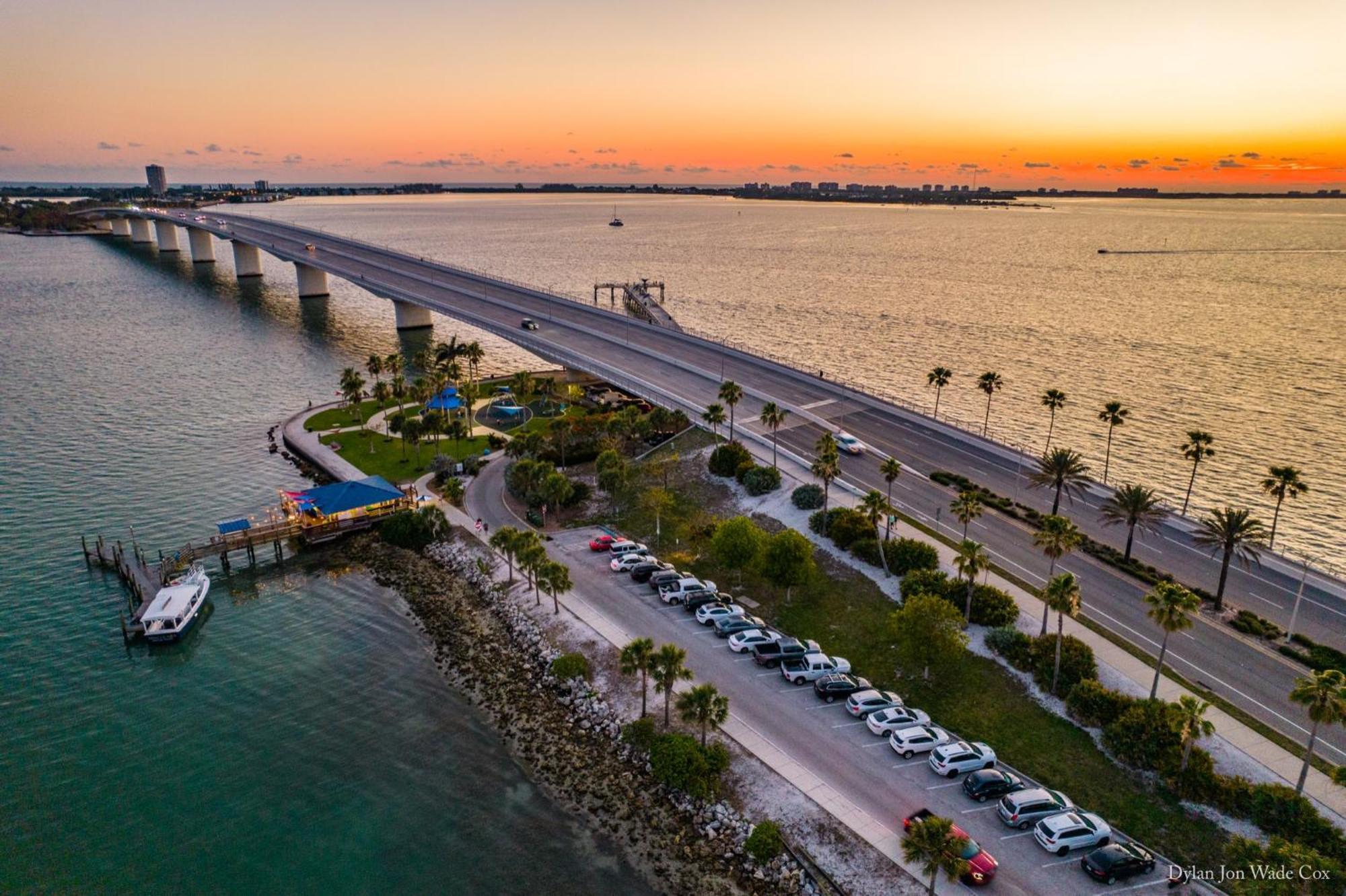 Sarasota Paradise Home Near Siesta Key Beach Exterior foto
