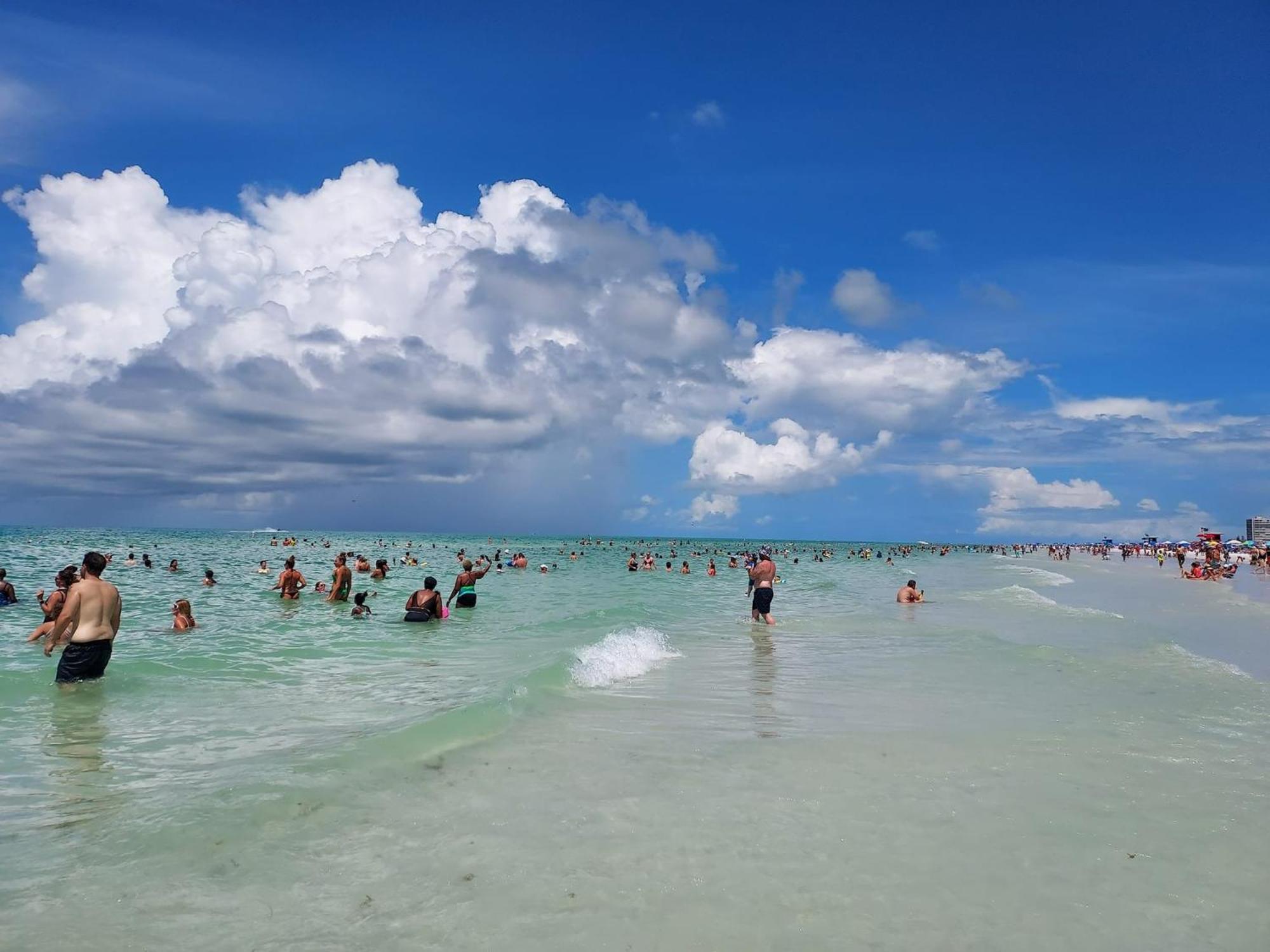 Sarasota Paradise Home Near Siesta Key Beach Exterior foto