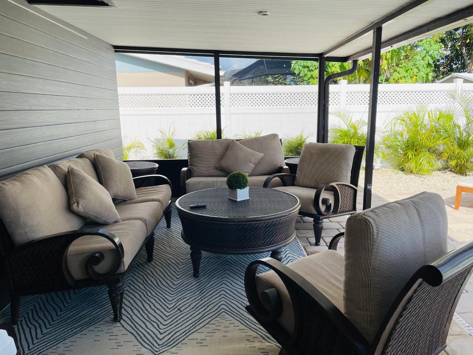 Sarasota Paradise Home Near Siesta Key Beach Exterior foto